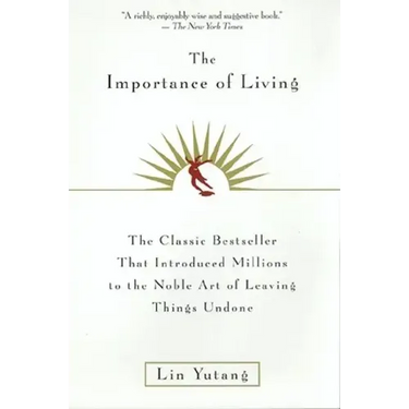 The Importance of Living