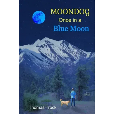 Moondog: Once in a Blue Moon