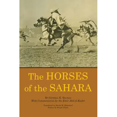 The Horses of the Sahara