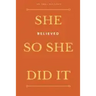 She Small But Fierce: She Believed She Could So She Did It