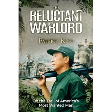 The Reluctant Warlord: On the Trail of America's Most Wanted Man