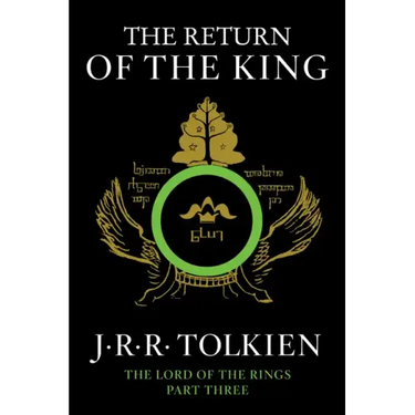 The Return of the King, 3: Being the Third Part of the Lord of the Rings