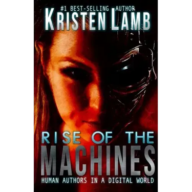Rise of the Machines: Human Authors in a Digital World