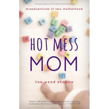 Hot Mess Mom: Misadventures of New Motherhood