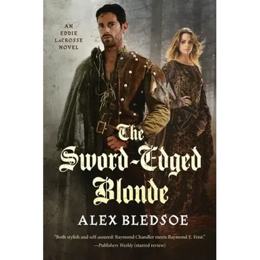 Sword-Edged Blonde