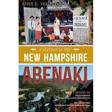 A History of the New Hampshire Abenaki