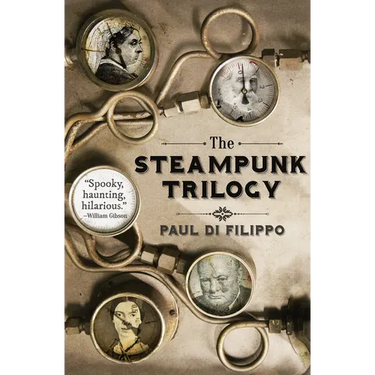 The Steampunk Trilogy
