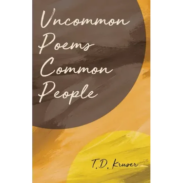 Uncommon Poems Common People