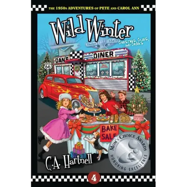 Wild Winter: Christmas, Clues, and Crooks
