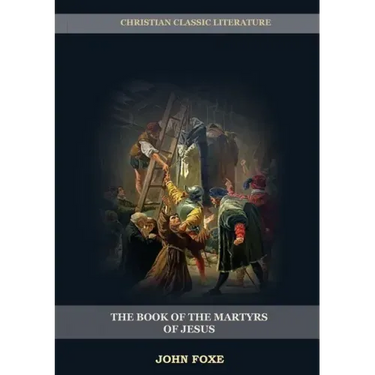 The Book of the Martyrs of Jesus: : (Persecution, Suffering, Injustice, Excess of Power and the Real Face of the Papal System)