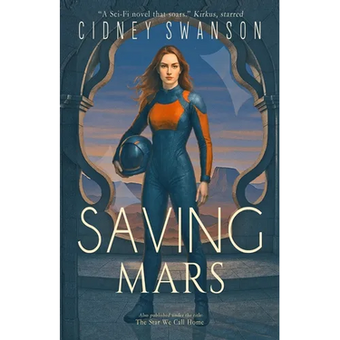 Saving Mars