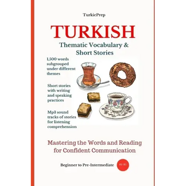 Turkish: Thematic Vocabulary and Short Stories