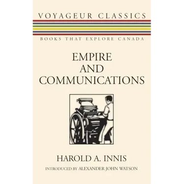 Empire and Communications
