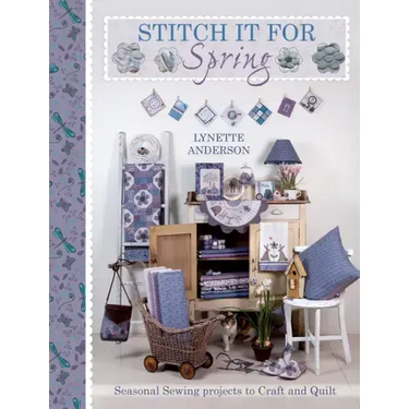 Stitch It for Spring