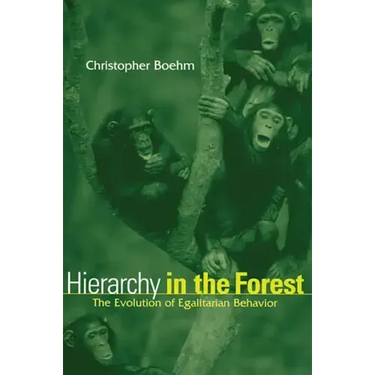 Hierarchy in the Forest: The Evolution of Egalitarian Behavior