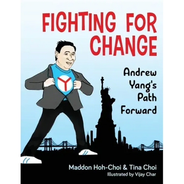 Fighting for Change: Andrew Yang's Path Forward