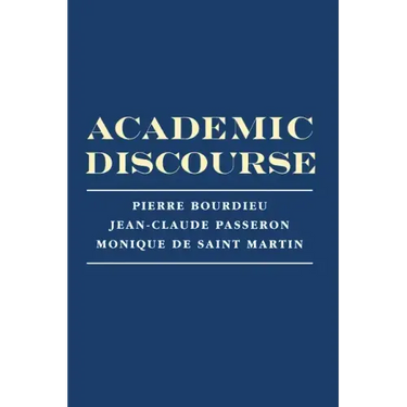 Academic Discourse: Linguistic Misunderstanding and Professorial Power