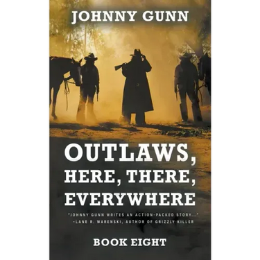 Outlaws, Here, There, Everywhere: A Terrence Corcoran Western