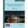 Computerised Accounting Practice Set Using Xero Online Accounting: Australian Edition