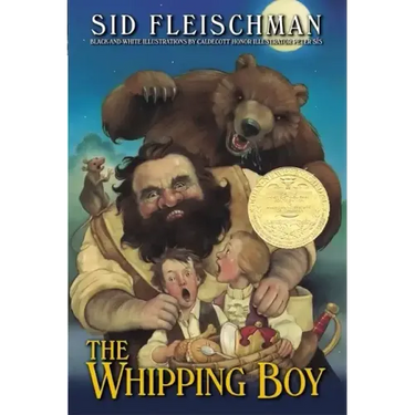 The Whipping Boy: A Newbery Award Winner
