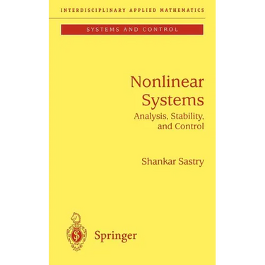 Nonlinear Systems: Analysis, Stability, and Control