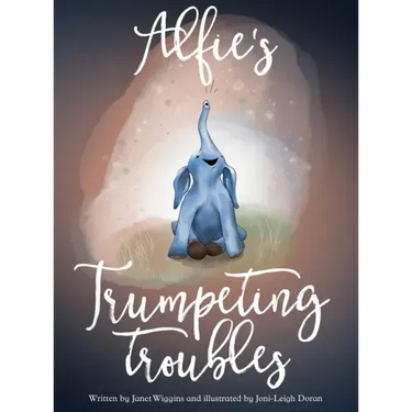 Alfie's Trumpeting Troubles