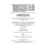 Legislative hearing on H.R. 4094, "Preserving Access to Cape Hatteras National Seashore Recreational Area Act"; and oversight hearing on "Access denie