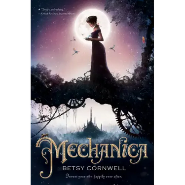 Mechanica: Mechanica Duology Book 1