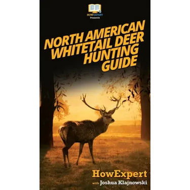 North American Whitetail Deer Mini Hunting Guide