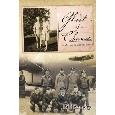 Ghost of a Chance: A Memoir of War and Love