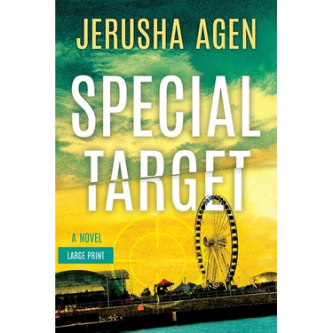 Special Target: A Christian Suspense Thriller (Large Print)