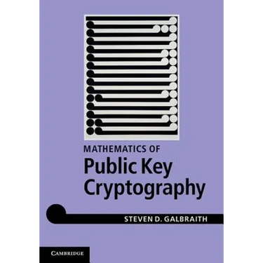 Mathematics of Public Key Cryptography