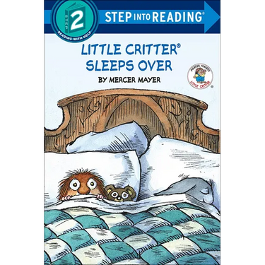 Little Critter Sleeps Over