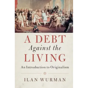A Debt Against the Living