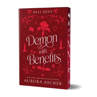 Demon with Benefits: Deluxe Limited Edition
