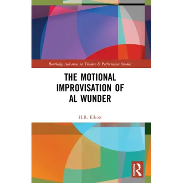 The Motional Improvisation of Al Wunder