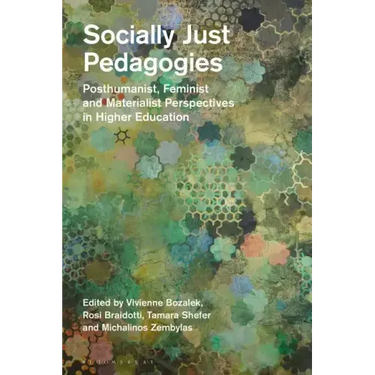 Socially Just Pedagogies: Posthumanist, Feminist and Materialist Perspectives in Higher Education
