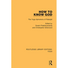 How to Know God: The Yoga Aphorisms of Patanjali