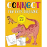 Connect The Dots Dinosaur Ages 6-9