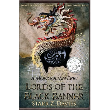 Lords of the Black Banner: A Mongolian Epic
