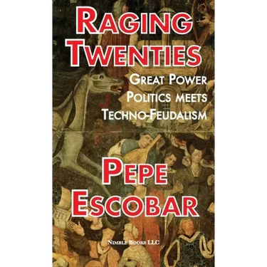 Raging Twenties: Great Power Politics Meets Techno-Feudalism