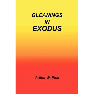 Gleanings in Exodus