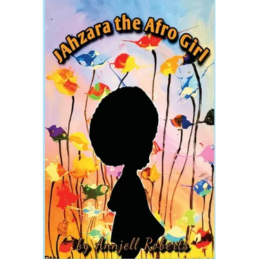 Jahzara The Afro Girl