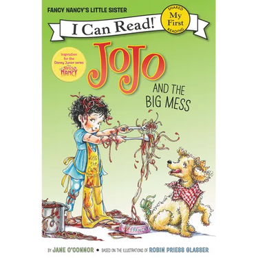 Jojo and the Big Mess