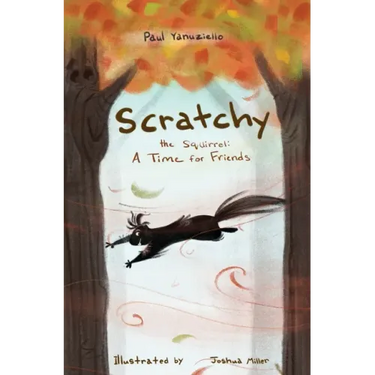Scratchy the Squirrel