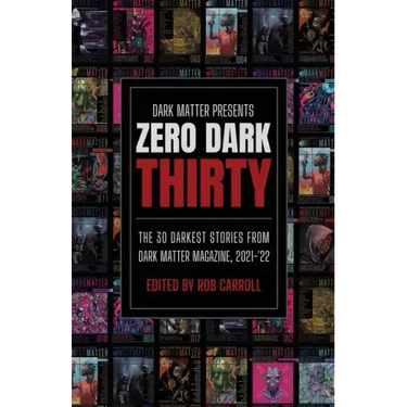 Zero Dark Thirty: The 30 Darkest Stories from Dark Matter Magazine, 2021-'22