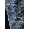Writing on the Wall: Graffiti and the Forgotten Jews of Antiquity