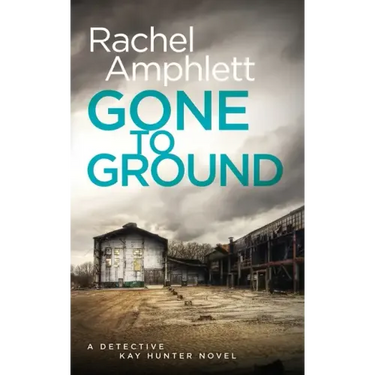 Gone to Ground: A Detective Kay Hunter crime thriller