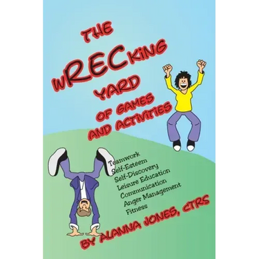 The Wrecking Yard: Of Games and Activities