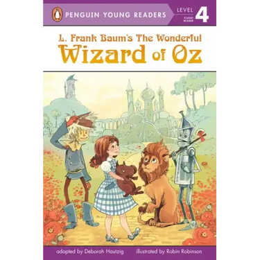 L. Frank Baum's the Wonderful Wizard of Oz
